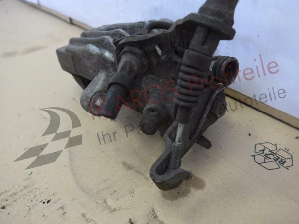  VW Golf VI 6 Bremssattel Hinten Links