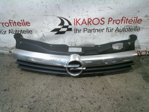 Opel Astra H Kühlergrill Grill Frontgrill Frontmaske Maske