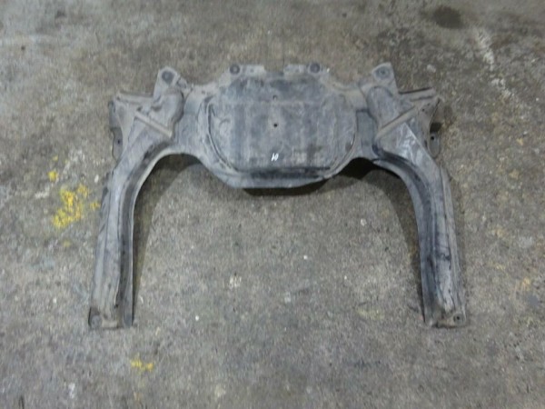 Mercedes SLK R172 Unterbodenschutz Unterfahrschutz A1725240430