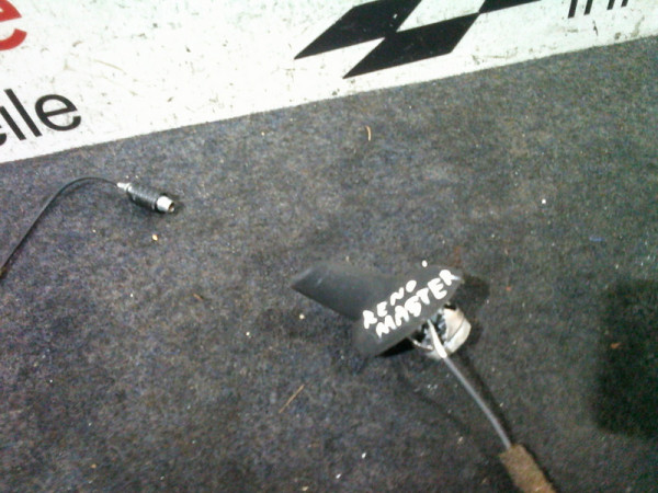 Renault Master Opel Movano Antenne Dachantenne