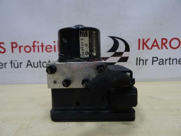 VW Golf 4 1J Audi A3 8L ABS Hydraulikblock 1J0614517D 1C0907379K