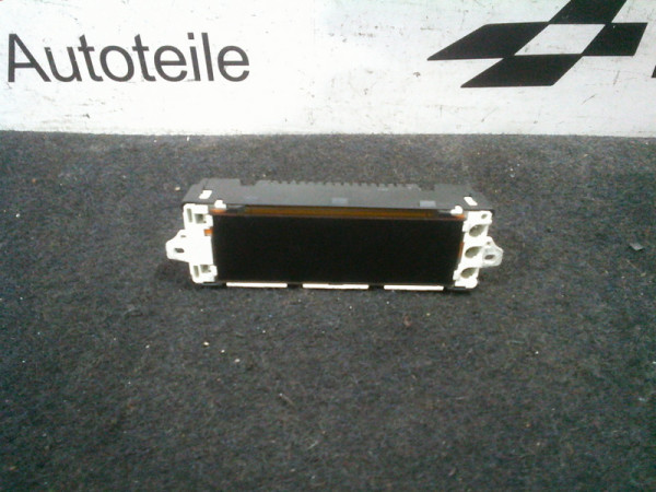 Citröen C3 C5 Peugeot 207 307 308 3008 Display Monitor Radio Anzeige 5555502802 