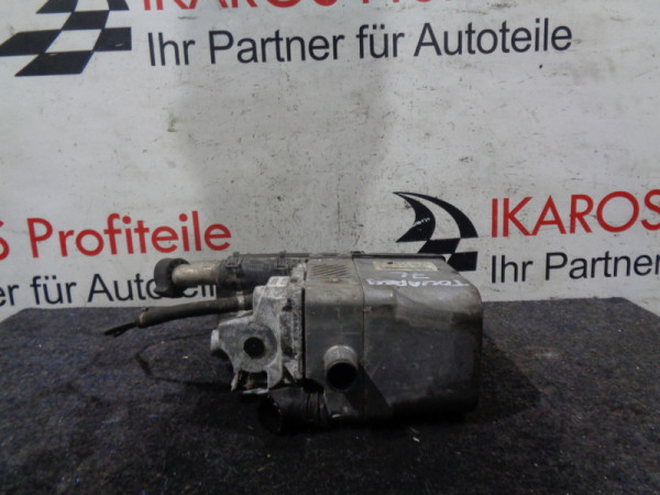 VW Touareg Standheizung Zusatzheizung 7L6815071G