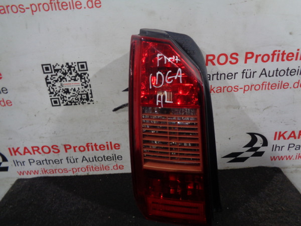 Fiat Idea Rückleuchte Rücklicht hinten links 46829509