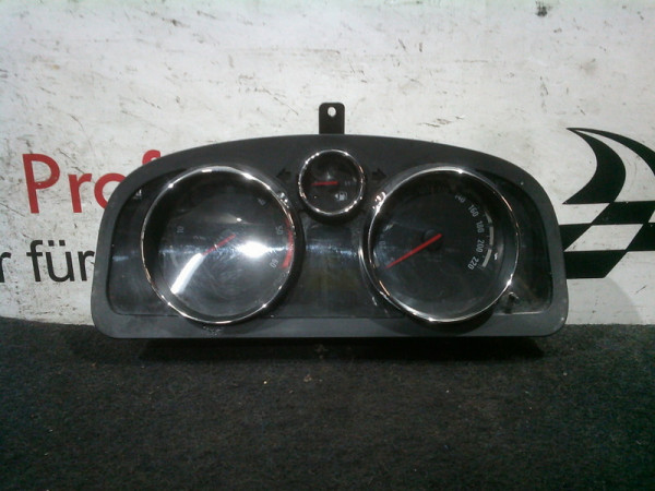 Opel Antara Tacho Kombiinstrument 96941871