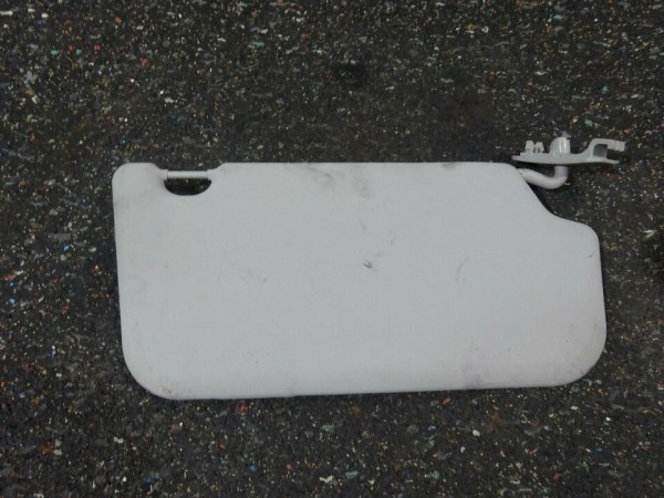 Ford Fiesta IV MK4 Sonnenblende Blende Fahrerseite vorne links