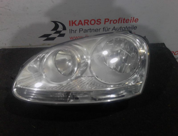 VW Golf 5 Scheinwerfer vorne links 0301212203