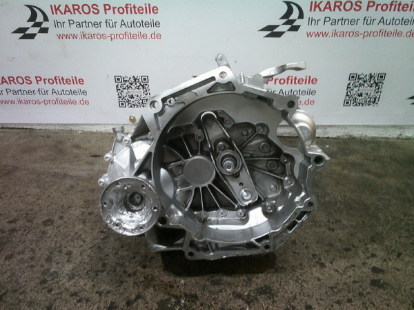 VW Golf IV 4 1J 1,4 l 16V Motor AKQ motor 55KW