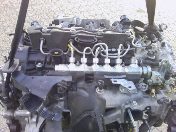 Mazda CX5 CX3 6 3 Motor 2,2 D Motor SH01 SH Motor Diesel