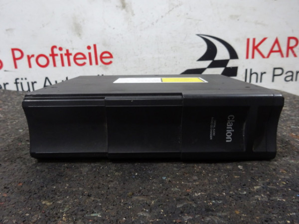 Peugeot 206 CD-Wechsler CD 9640940980