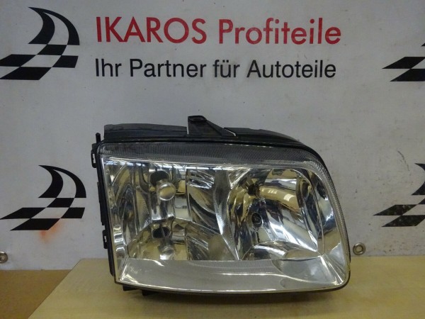 VW Polo III 6N2 Facelift Mopf Scheinwerfer rechts 89302810