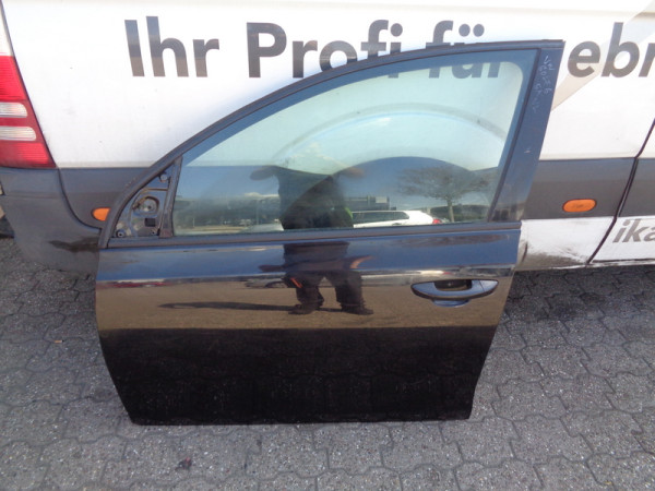VW Golf VI 6 5K Fahrertüre vorne links tür Fahrerseite türe Black