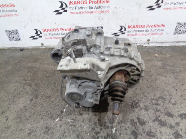VW Sharan Ford Galaxy 1.9 TDI 6 Gang FUX Getriebe Seat Alhambra