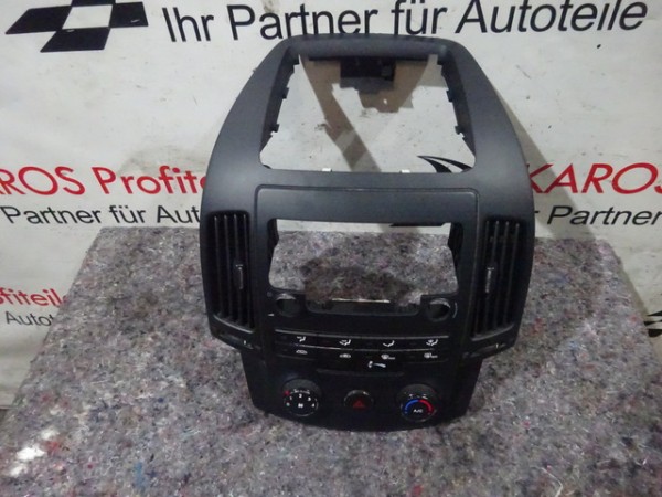 Hyundai i30 Klimabedienteil Mittelkonsole Bedienteil Heizungsregler Klima 97250-2LXXX