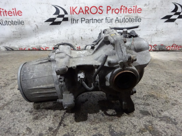 Mazda CX5 CX3 2,2 D Differenzial hinten Allrad hinterachsgetriebe