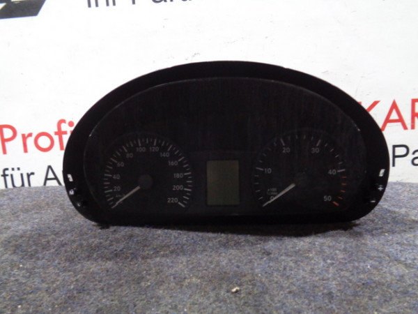 Mercedes Vito W639 Tacho Kombiinstrument Tachometer A6399001100