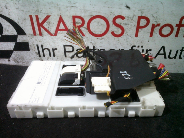 BMW 1er Elektro Modul Steuergerät 938726501