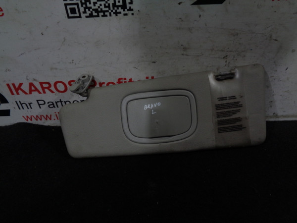 Fiat Bravo Sonnenblende Blende vorne links Fahrerseite