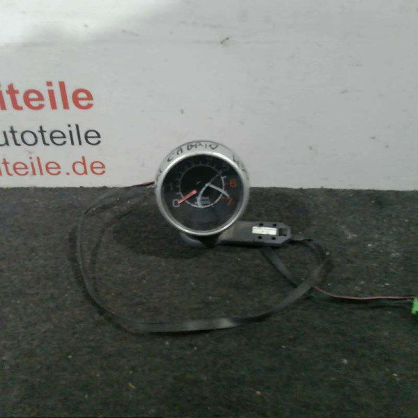 Smart 450 cabrio Tacho Kombiinstrument Drehzahlmesser