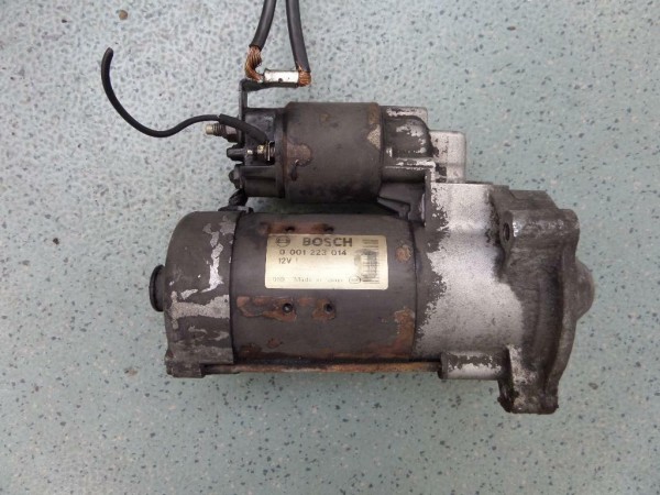 Peugeot 807 Fiat Ulysee Citroen C8 2,2 HDI Anlasser starter Diese