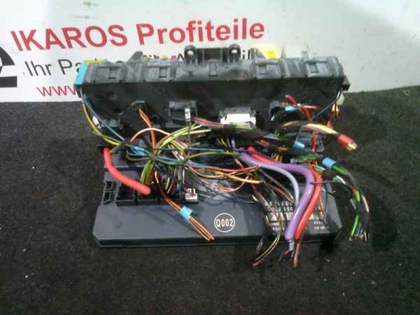 Mercedes Vito Viano W639 Steuergerät Sicherungskasten 639900080008