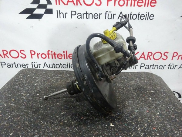 VW Golf IV 4 VW Bora Bremskraftverstärker Zylinder 1J1614105 H