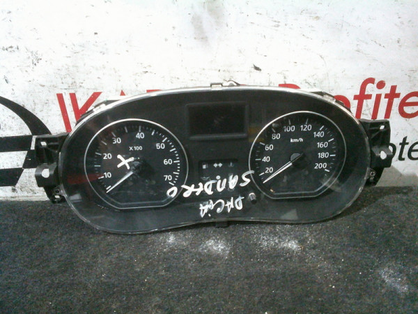 Dacia Sandero Tacho Kombiinstrument 248101432R