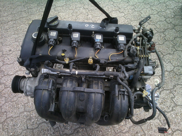 Mazda 3 5 6 Motor 2,0L Benzin LF Motor 2006 - 2013
