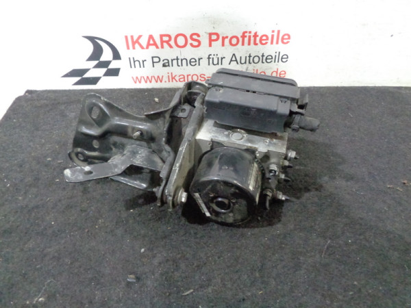 VW Golf VI 6 ABS 1k0614517CB Steuergerät ABS Pumpe 1K0907379AT
