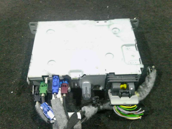 Opel Combo Peugeot 208 Steuergerät Navigation Radio Autoradio 9839633680