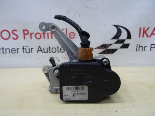 Opel Zafira B Stellelement 55206457 Ansaugkrümmer Drallklappen