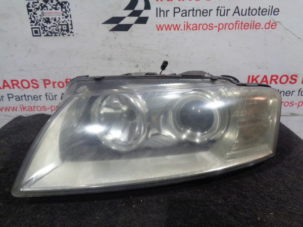 Audi A8 D3 Scheinwerfer vorne links Xenon Fahrerseite 4E0941003