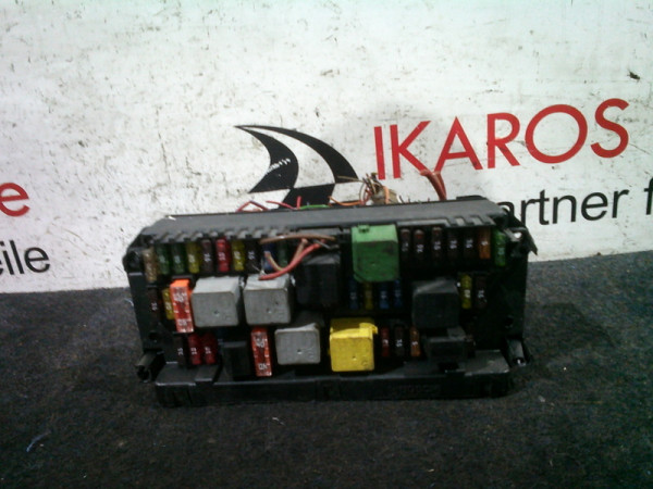 Mercedes Sicherungskasten SAM Modul Sicherung Modul A2129006924