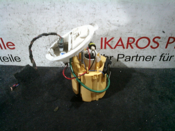 Mercedes E Klasse Kraftstofffördereinheit Fördereinheit Kraftstoffpumpe Pumpe A2124700194