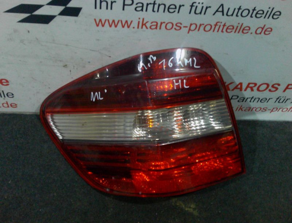 Mercedes ML W164 Rückleuchte Rücklicht hinten links Fahrerseite