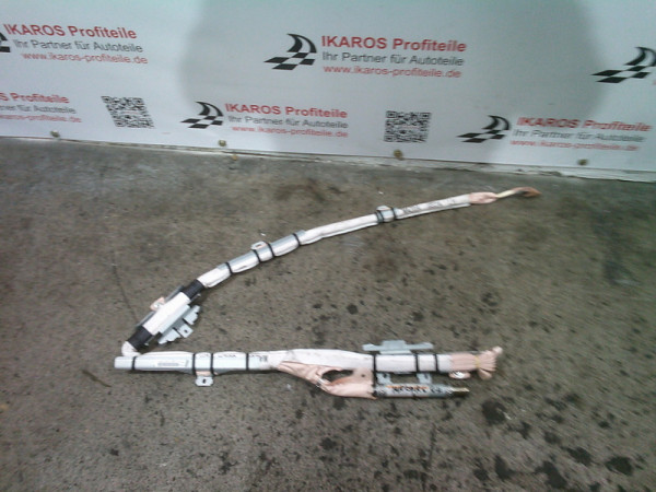 Mazda 6 GH Kombi Dachairbag Kopfairbag Fahrerseite links 08-