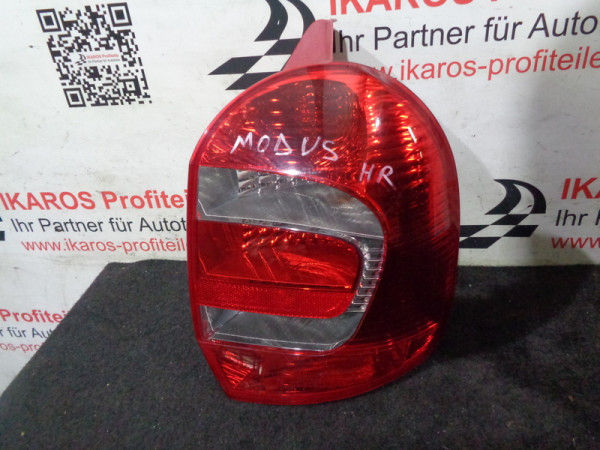 Renault Modus Rückleuchte Rücklicht hinten rechts 8200658413