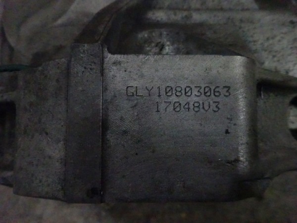 Audi A4 8E 1,8 Benzin Automatikgetriebe GLY Getriebe