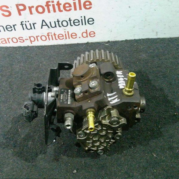 Ford Focus II 2 Einspritzpumpe Hochdruckpumpe 9683703780