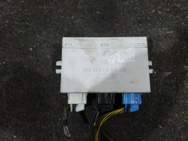 BMW 5er E39 PDC Steuergerät Einparkhilfe 6621 6916406