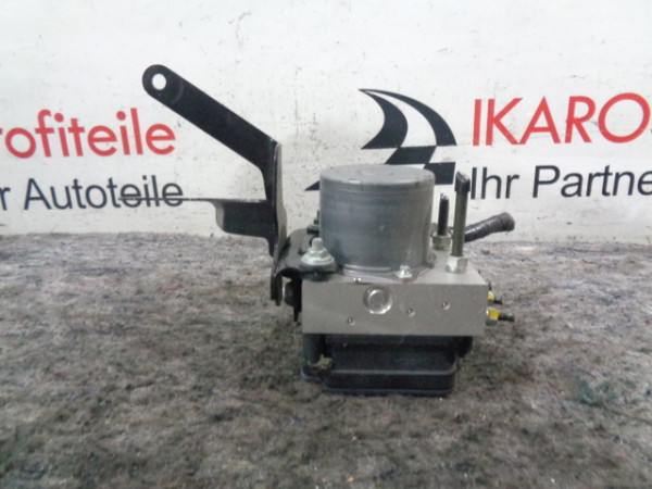 Mazda CX3 2,0 ABS Block Steuergerät 269721 0265956315