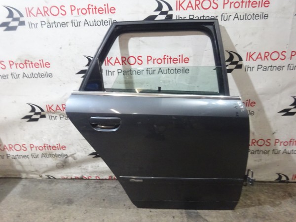 Audi A4 8E B6 Limousine Tür Türe Beifahrer hinten rechts LX7Z