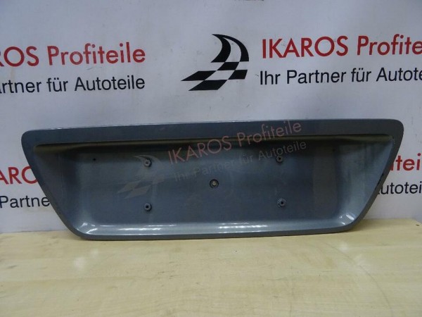 Mercedes W203 Kennzeichenmulde Kennzeichenblende A2037400381
