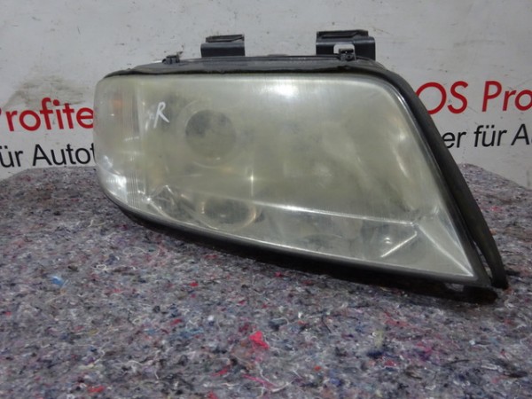 Audi A6 4B Scheinwerfer Beifahrerseite vorne rechts 