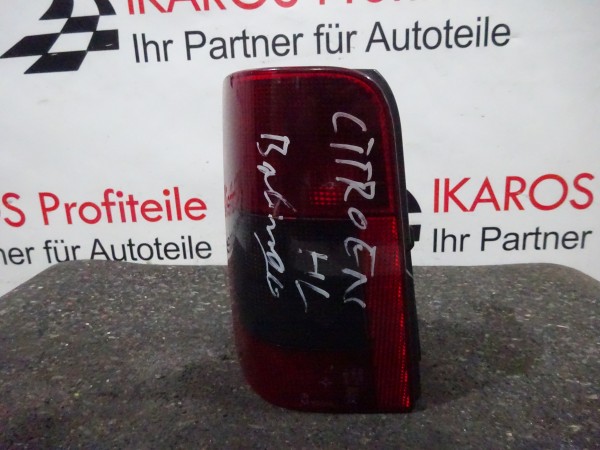 Citröen Berlingo l 1 Rückleuchte Rücklichten hinten links 45050