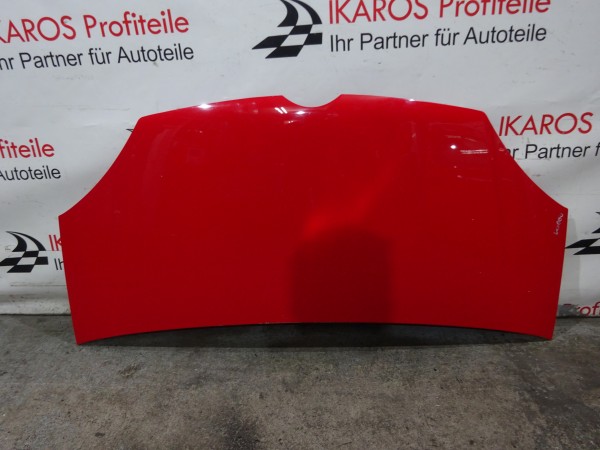 Mercedes Vaneo W414 Motorhaube Haube vorne rot