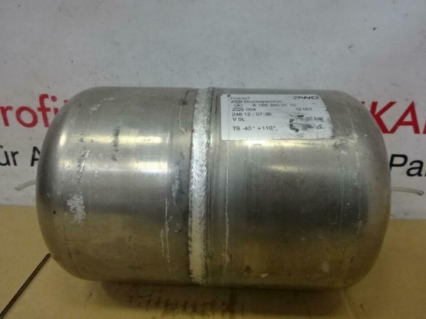 Mercedes ML W 166 Druckspeicher A1663200115 X166