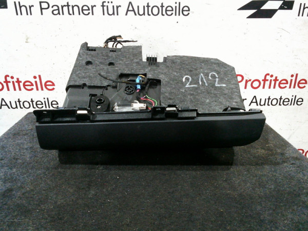 Mercedes Benz W212 Handschuhfach Staufach A2126802491