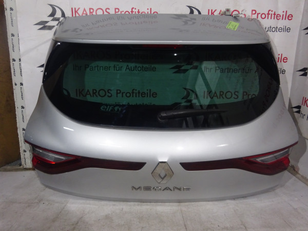 Renault Megane IV 4 Limo Heckklappe Kofferraumdeckel Klappe 4 GH
