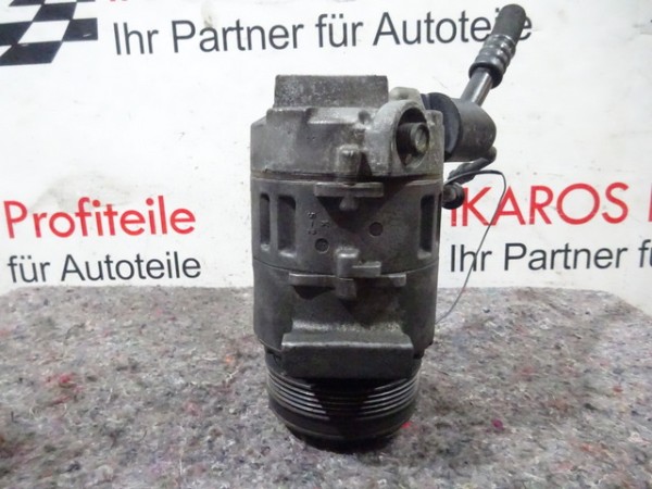 BMW Klimakompressor Kompressor Klima 447200 Denso